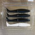 IMG_1047.JPG STL file fishing lure mold-sawamura・Template to download and 3D print