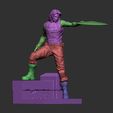 1.jpg 3D file Winter Soldier Statue・3D printing idea to download