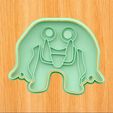 Mont-4.jpg Garden of Banban cookie cutter
