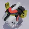 Untitled-design.png GoLion Voltron Head Helmet Wearable