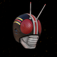 Base-Render-38101.png Kamen rider black helmet (capacete) cosplay
