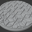 2.png 4x 100mm base with broken tiles (+toppers)