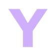 Y v9.stl Alphabet/multibases