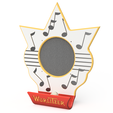 Wurlitzer-4003-Speaker-3D-Render.png Wurlitzer 4003 Jukebox Speaker 8" Audio Speaker