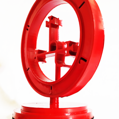 Sigilo-Lilith-2.png STL-Datei Siegel der Lilith・3D-druckbares Modell zum herunterladen