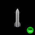 Cargo_01.jpg 3D file Space-X Starship Cargo・3D print object to download
