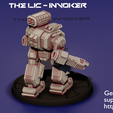 2.png The LIC - Invoker Heavy Mech