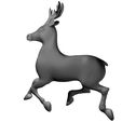 Olen-Inohod-6.jpg A deer running at a gait.