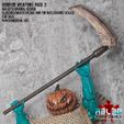 RBL3D_horror_weapons_II_5.jpg Horror weapons pack 2 for action figures