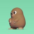 Cod641-Standing-Mole-2.jpg Standing Mole
