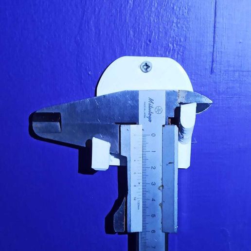 calliper2.jpg calibrador soporte de pared