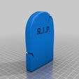 e95fc911542b0bd0368eb81c3c699a02.png Custom Tombstone - RIP