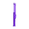 1-24_deform_PantaRefter_cylinder.stl 1/24Scale Pantagraph type Lifter