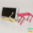 7.jpg Free STL file Robot dog.・3D printable object to download