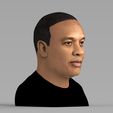 untitled.1368.jpg Dr Dre bust ready for full color 3D printing