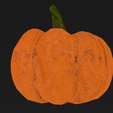 Pumpkin_1920x1080_0018.png Halloween Pumpkin Low-poly 3D model