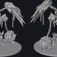 AncientCrystalGolemSTLExample.png Ancient Crystal Golem (STL+FBX+OBJ+Textures+Raw files)