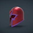 untitled.276.jpg Magneto xmen first class Helmet - life size wearable