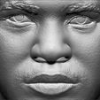 15.jpg Muhammad Ali bust 3D printing ready stl obj