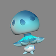 imagen_2023-06-03_212245423.png STL-Datei Schwimmender Hydropilz LAMP Genshin Impact・3D-Druckvorlage zum Herunterladen