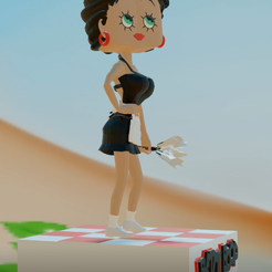 betty-soubrette.png DIORAMA BETTY BOOP soubrette
