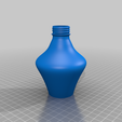 Bottle4.png Tiny bottles with PET Bottle Cap Size