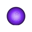 Sphere7.stl Goku SSJ3