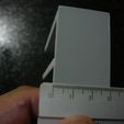 P1090338.JPG filament holder - suporte para filamento