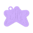 llavero emilia .mp3 v1.stl エミリア・メルネス キーホルダー
