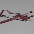 untitled.62.jpg AirCraft Drone CAD Model