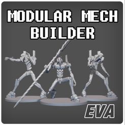 Port-square01.jpg Modular Mech Builder SpinOff EVA