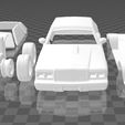 Captura-de-pantalla-2026-01-01-203646.jpg Buick Regal Grand National 1987 (GNX Style) – Detailed Separate Parts Model Kit – STL for 3D Printing