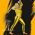 kill-bill-figurines-3d-printing-stl-file-miniature-the-bride-beatrixkiddo-2.jpg Kill Bill pronto para impressão 3D
