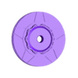disc_4_16_tam.stl Ultimate Brake Disc & Caliper Collection - 1/24 - Scale Model Accessories