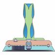 81ce575f-09af-4cce-ac5e-e69f8828011c.JPG Kinematic Papierhandtücher - Drehteller-Adapter