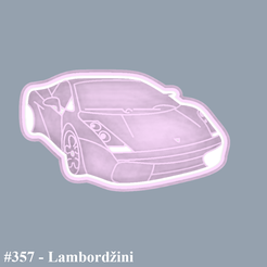 Lambordzini.png Lamborghini  - Cookie cutter
