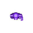 Diverbot03.STL GI JOE - Action Force - Red Shadows