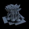Terrain_Plant_Succulents_3_Supported.png 9 SUCCULENT PLANTS FOR ENVIRONMENT DIORAMA TABLETOP 1/35 1/24