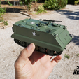Sans titre (1).png M113 APC - armored vehicle