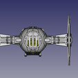 Screenshot_2022-04-19_12-42-40.png Outland tie fighter Mandalorian 3.75" FIGURE TOY ship