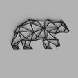 oso-polar-1-v2.png Minimalist Geometric Polar Bear Picture