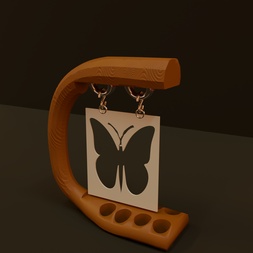 Photo holder - 3D model önizlemesi