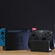 Nintendo-Switch-Dock-Controller-Holder-Switch-Pro-Controller-6.jpg Nintendo Switch Dock Controller Holder for the Switch Pro Controller
