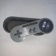 IMG_4256.jpg Fichier STL Boîte de la manette de la Super Nintendo・Modèle à imprimer en 3D à télécharger