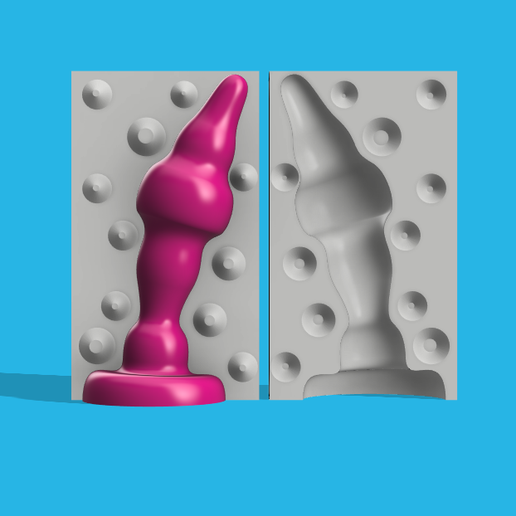 anal plug electric Invisible Woman Butt Plug