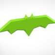 012.jpg Batarang ver.1 from the comics Batman Hush