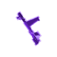 _Side_Front_m2.stl Free STL file Blast Eagle Transport・3D printer design to download