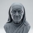 25a2b778-3d51-4085-9698-07a798f23ccc.jpg Mother Teresa 3D Printable Bust