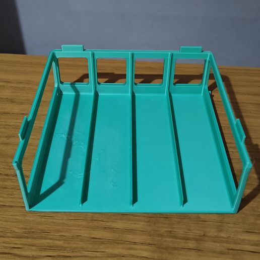 🥖 Snack Tray - Snack Tray・ STL File for 3D printing・Cults