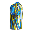 Soccer-Football-Mustard-Yellow-With-Blue-Jersey-Player-11_4.png Fútbol Amarillo Mostaza Con Camiseta Azul Jugador-11 | Marvelous / Clo3d / obj / fbx